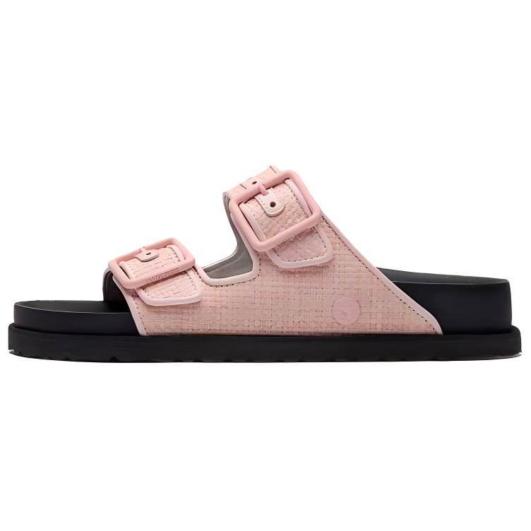 Birkenstock Arizona Slide Slippers Unisex Rose Pink Narrow