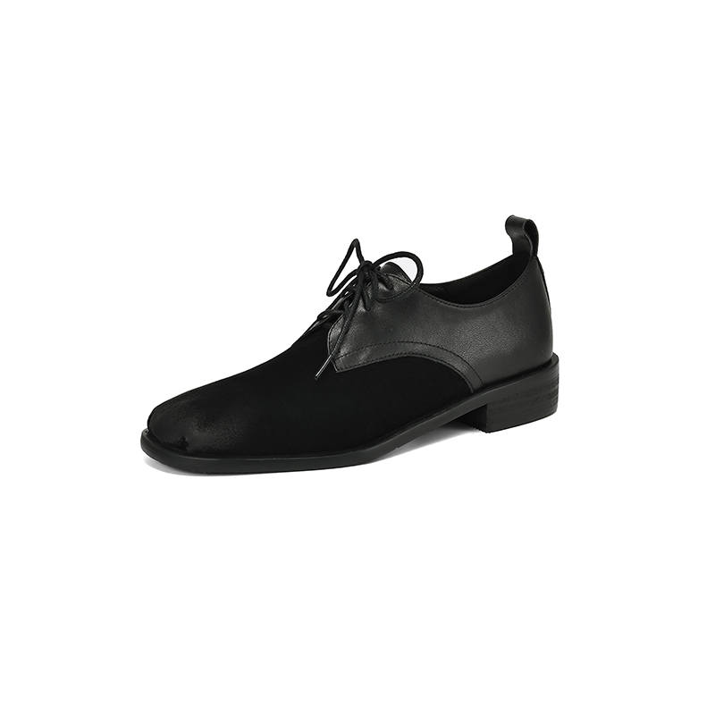 Echo&yolo Cow Suede Casual Shoes Women's