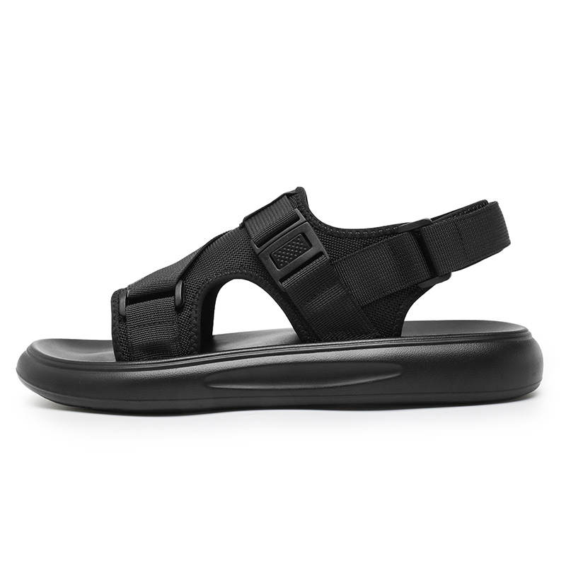 G.N.SHIJIA Beach Sandals Men's Black