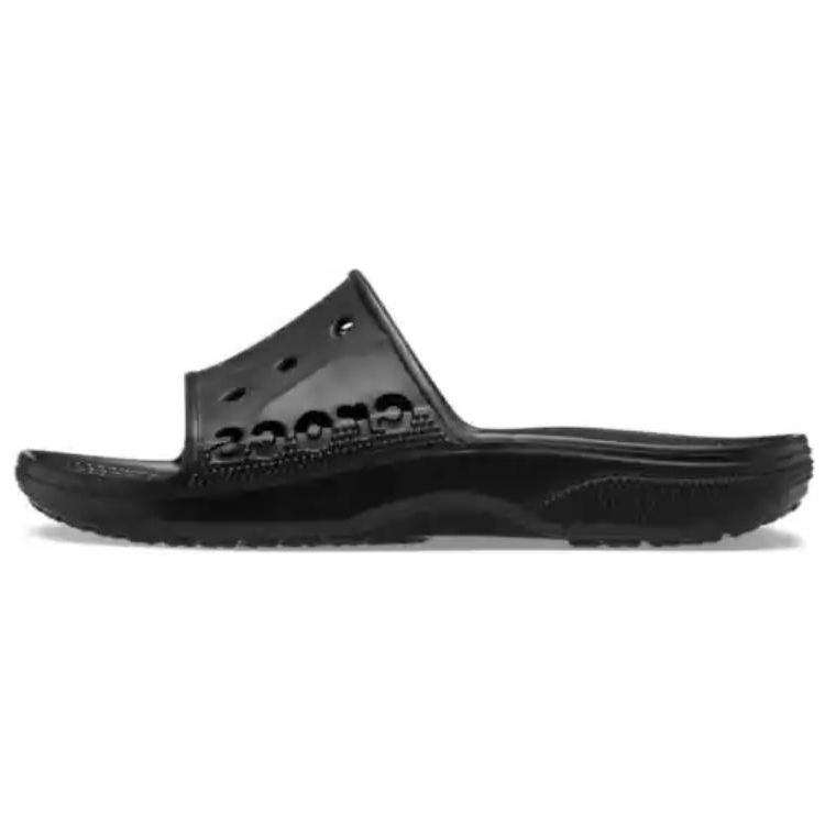 Crocs Crocs Baya 2 Slide Slippers Unisex Black