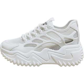 QINGZHUHU Abrasion Resistant Breathable Moisture Wicking Low top Casual Shoes Women's