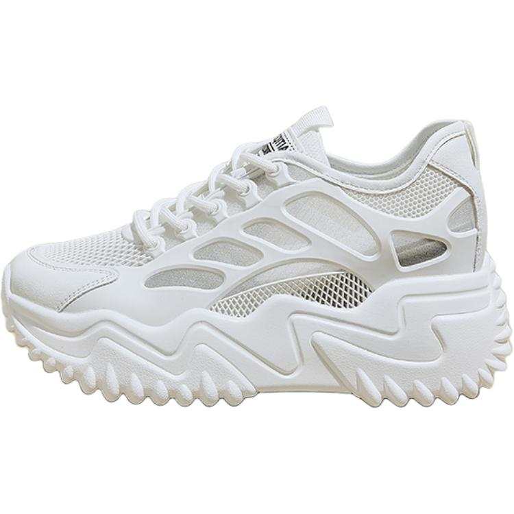 QINGZHUHU Abrasion Resistant Breathable Moisture Wicking Low top Casual Shoes Women's