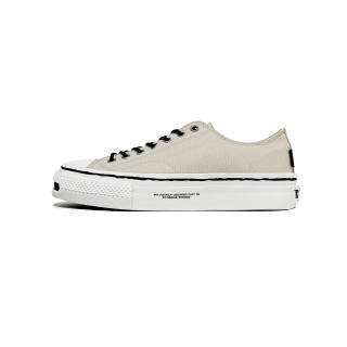T/C TC Low top Canvas Shoes Unisex White
