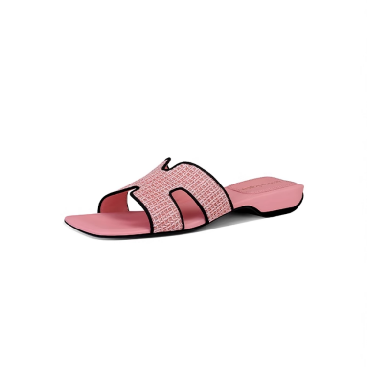 JESSICA SOPHIA Odor Resistant Odor Resistant Slide Slippers Women's