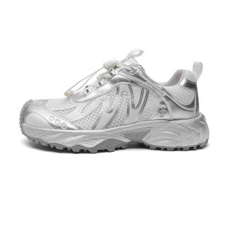 ABIDJAN Breathable Lightweight Breathable And Lightweight Low top Chunky Sneakers Women's