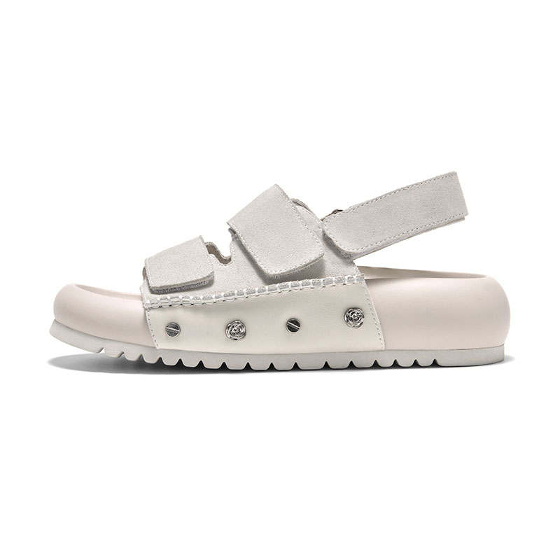 Beau Today One Strap Sandals 4.8cm Women's