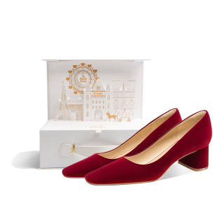 VVKI High Heels 5CM Women's National Beauty