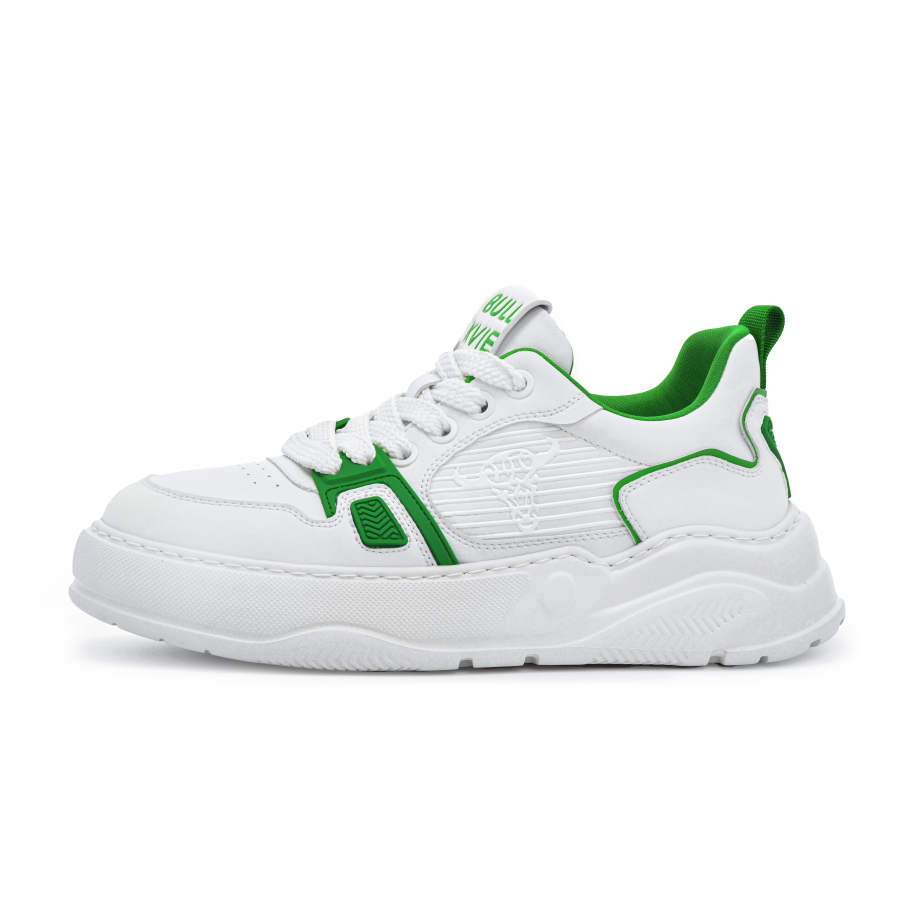 BULLKVIE Microfiber Leather Slip Resistant Cushioning Abrasion Resistant Lightweight Moisture Wicking