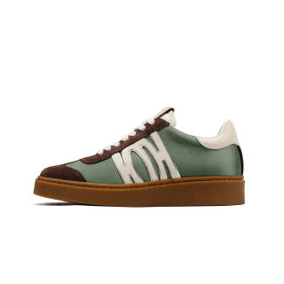 BREAD TREE Cow Leather Low top Casual Shoes Women's