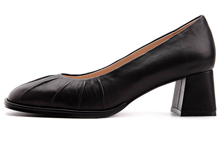 Satchi Satchi High Heels Women's Black
