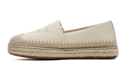 EBLAN Casual Shoes Women's Beige