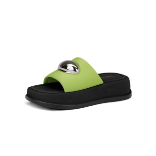JESSICA SOPHIA Odor Resistant Odor Resistant Slide Slippers Women's