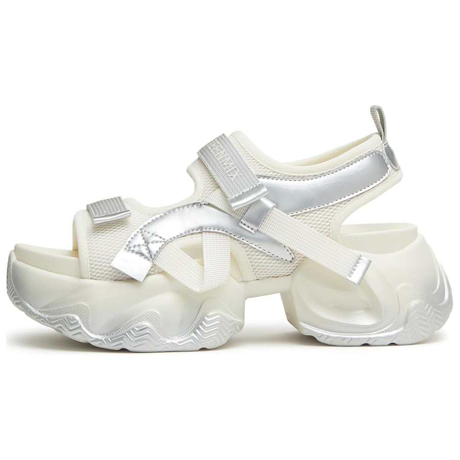 Teenmix Ice Cream Shoes 7cm Beach Sandals Women's