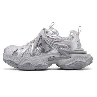 FALLINMISS Starfish Sea Shoes Collection Breathable Lightweight Breathable And Lightweight Low top Chunky Sneakers