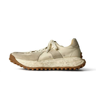 PIPG Cortez Shoes Top Grain Cow Leather Low top Casual Shoes Unisex