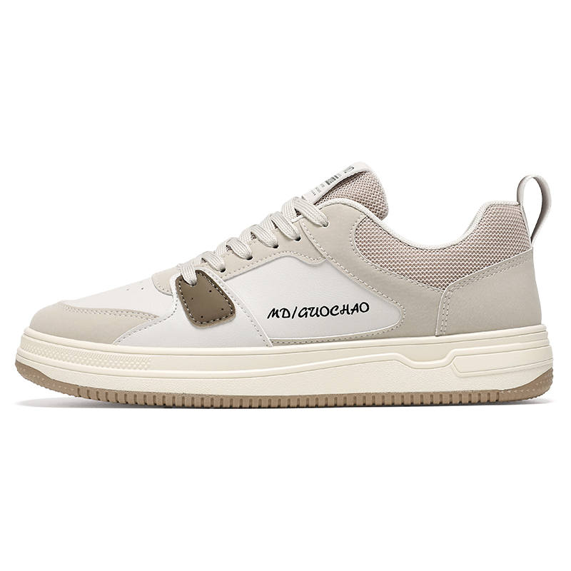 NMR Synthetic Leather Slip Resistant Abrasion Resistant Slip Resistant Abrasion Resistant Low top Casual Shoes Men's