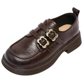 SANFU Three Blessings Loafers Women's