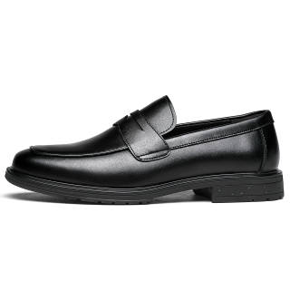 CHINT Dress Shoes Men's Low Top Black/Brown