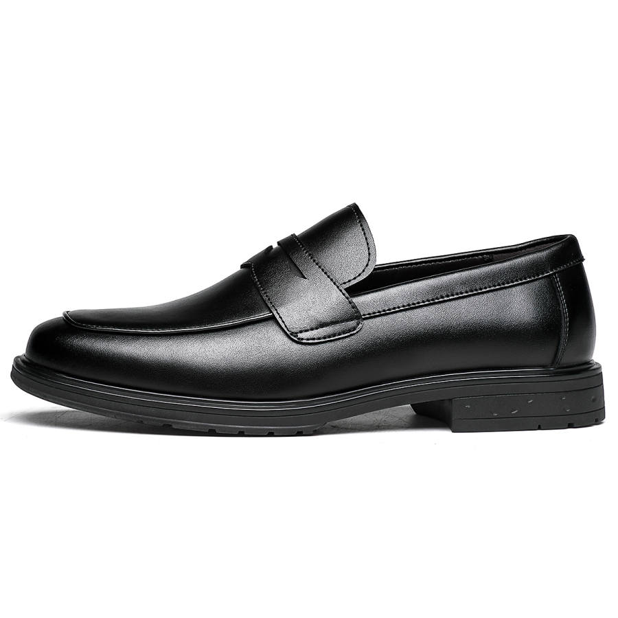 CHINT Dress Shoes Men's Low Top Black/Brown