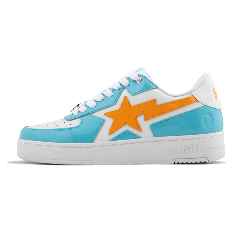 A BATHING APE A BATHING APE Low top Skateboard Shoes Men's