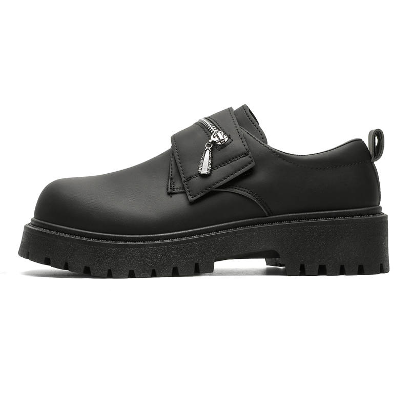 JANECO Casual Shoes Men's Black