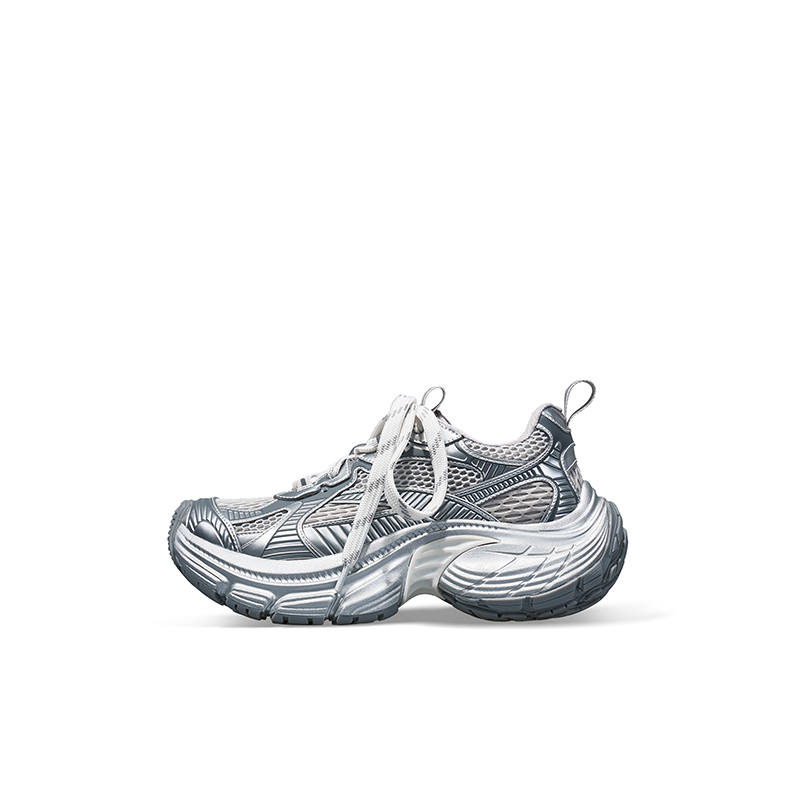KNKW Chunky Sneakers Women's Low Top