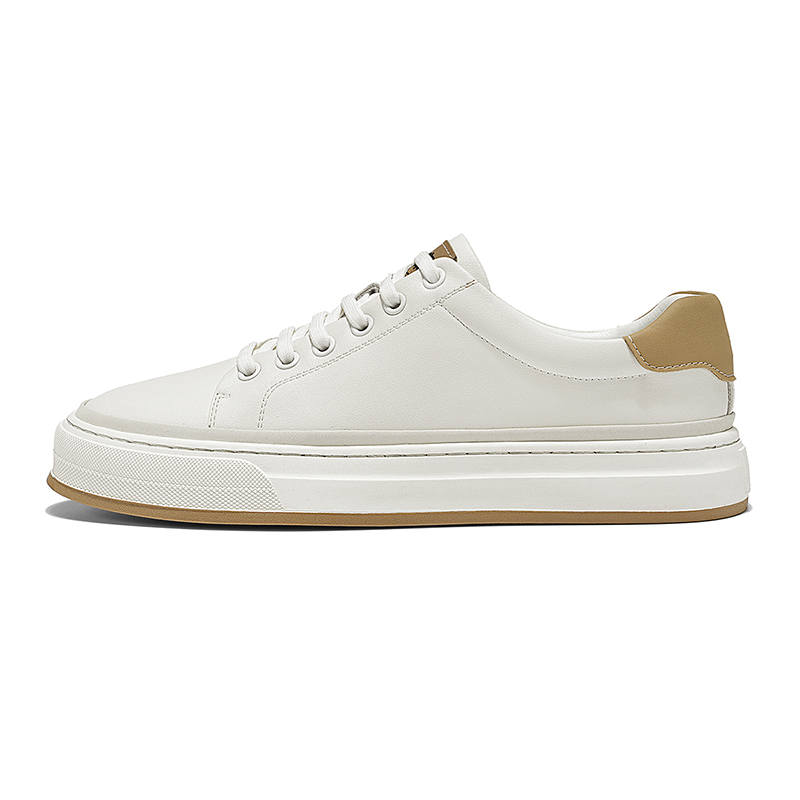 Mulinsen Synthetic Leather Low top Skateboard Shoes Men's