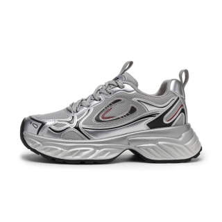 WOOS BOBO Cushioning Lightweight Height Increasing Cushioning Lightweight Height Increasing Low top Chunky Sneakers