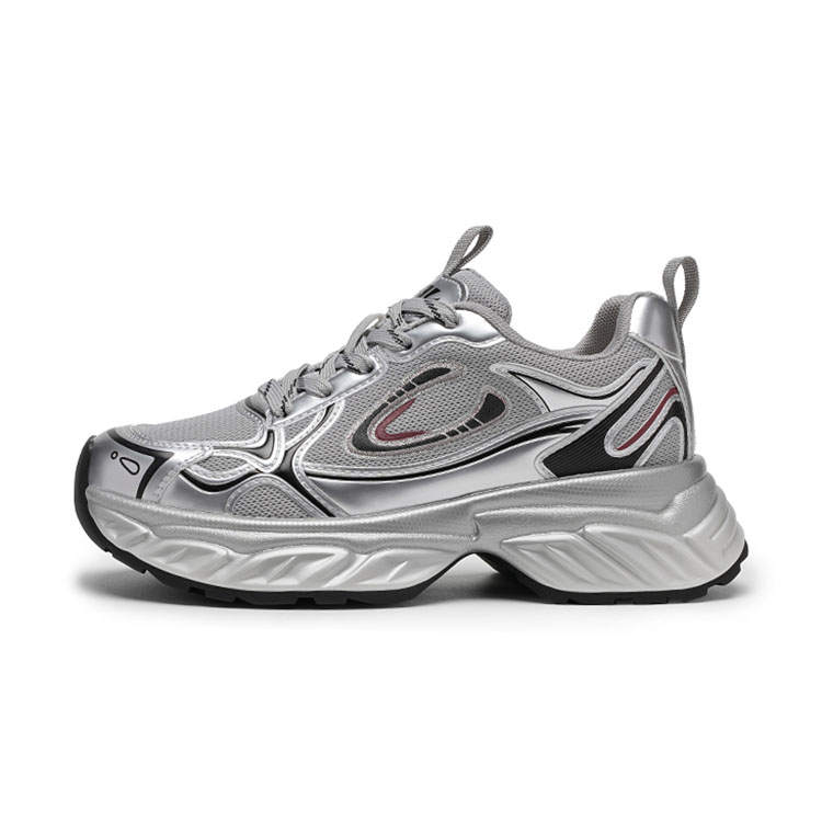 WOOS BOBO WOOS BOBO Cushioning Lightweight Height Increasing Cushioning Lightweight Height Increasing Low top Chunky Sneakers