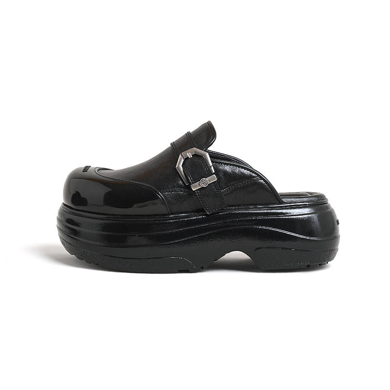 BLOCCO5 BLOCCO5 Closed Toe Slippers Women's