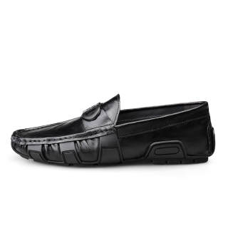 DCK Men's Casual Shoes Men's Low Top Black Brown
