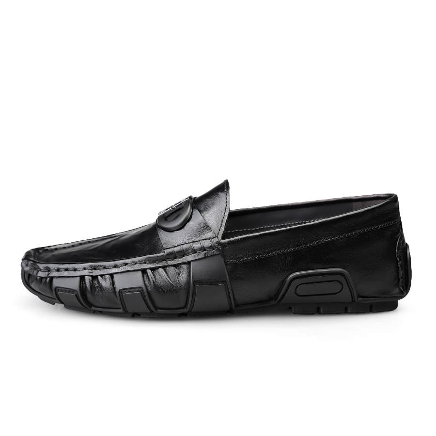 DCK DCK Men's Casual Shoes Men's Low Top Black Brown