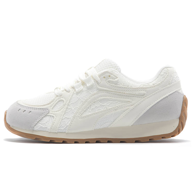 Medd Pu Low top Casual Shoes Women's