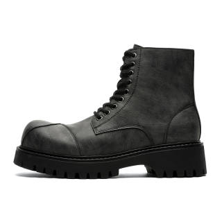 CHILANG Combat Boots Men's