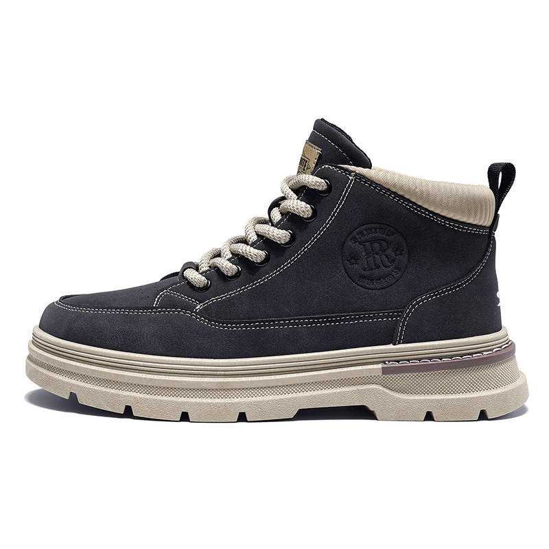 Colorful Creations Short Combat Boots Men's