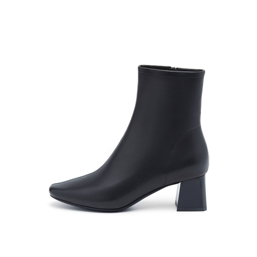 ELLE Stretch Slim Boots Ankle Boots Women's 2025 Women's Boots