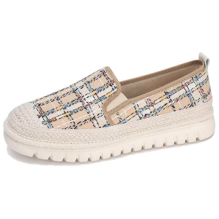TAIHEYUAN Fabric Abrasion Resistant Breathable Low top Casual Shoes Women's