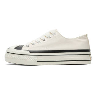 VANSSI Low top Canvas Shoes Men's