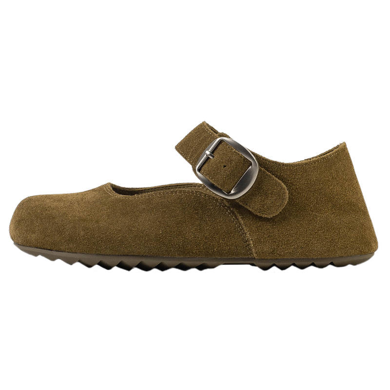 MIAOLV Wonderful Couple Mary Jane Shoes Women's