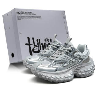 BLVCK PARIS Night Collection Low top Chunky Sneakers Unisex