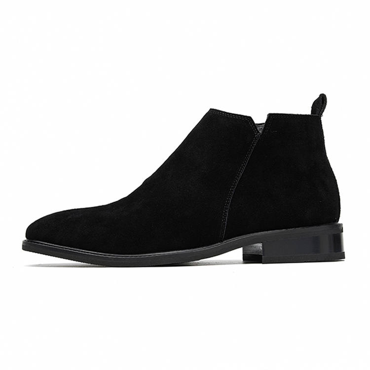 YEDANI YEDANI Ankle Boots Men's Black/Brown
