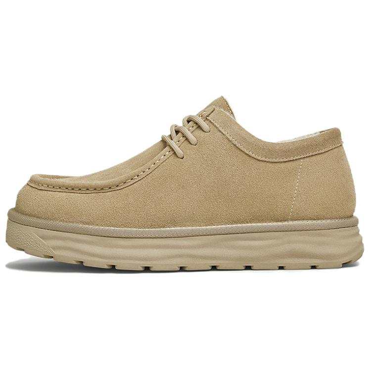 Tata Casual Leather Shoes Men's Low Top Shenzhen City, Guangdong Province