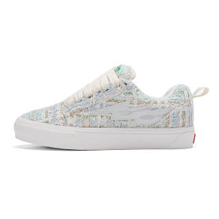 XIBUGONGYANG Puffy Shoes Low top Skateboard Shoes Unisex