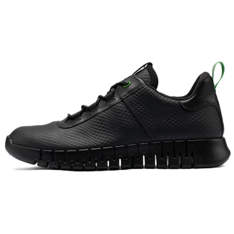 Ecco Ecco Smart Series Rebound Casual Shoes Men's Black