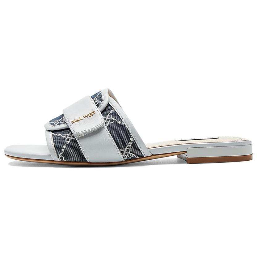 NINE WEST Abrasion Resistant Abrasion Resistant Slide Slippers Women's