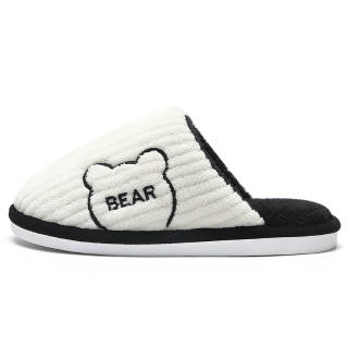MAOLI Closed Toe Slippers Unisex