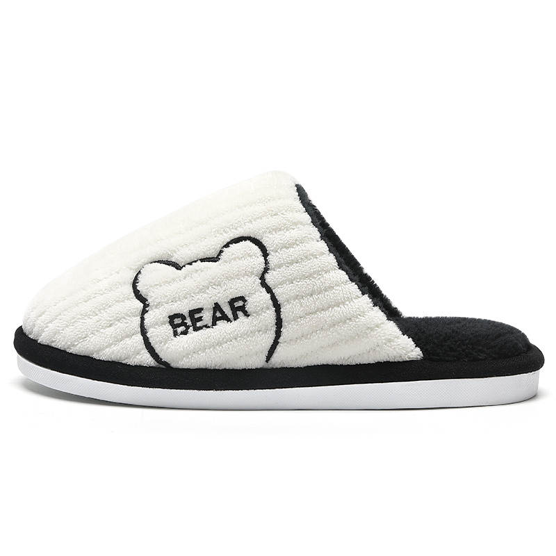 MAOLI Closed Toe Slippers Unisex