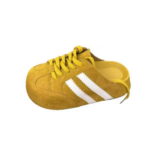 JEPSEN Rubber Sole No Special Function Closed Toe Slippers Women's