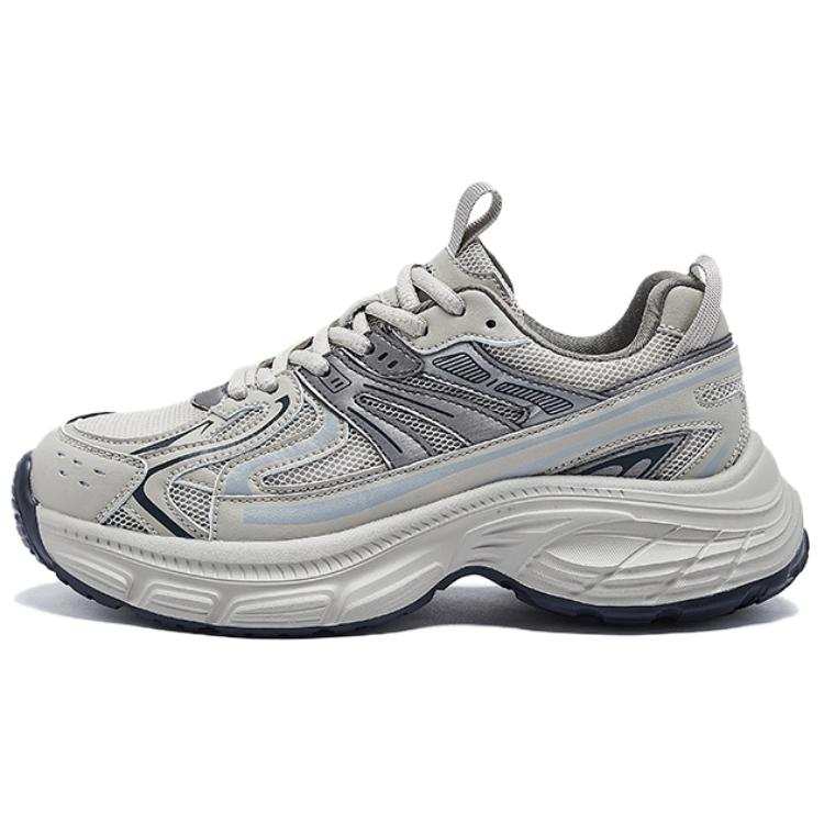AGSDON AGSDON Low top Chunky Sneakers 4cm Unisex