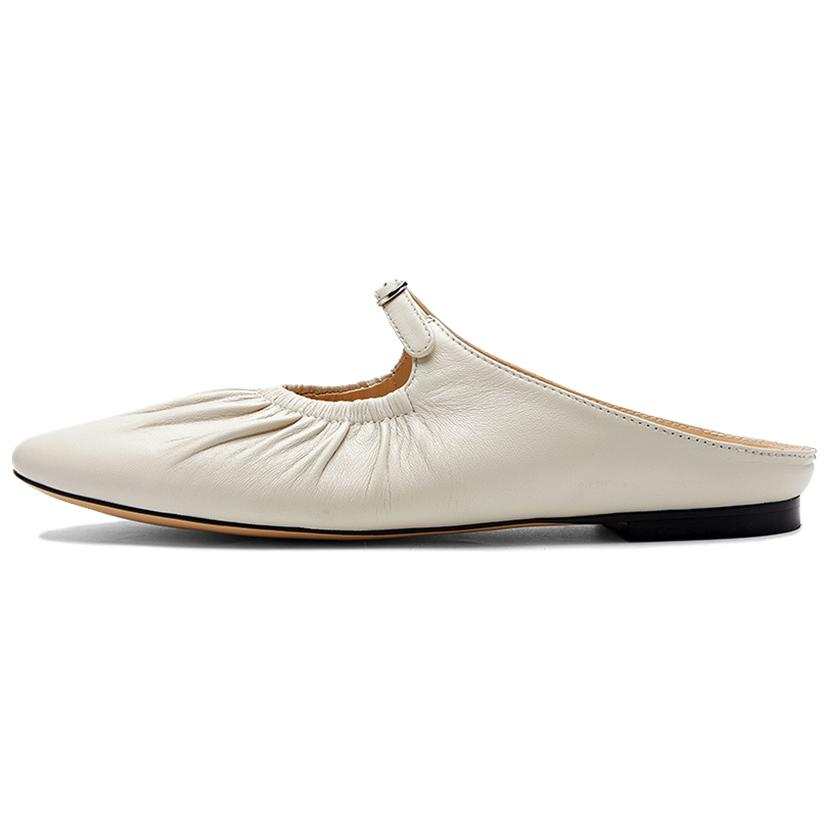 NINE WEST Closed Toe Slippers Women's